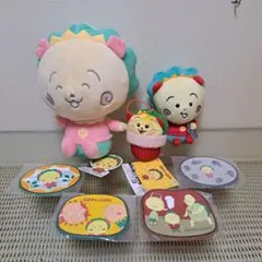 コジコジぬいぐるみ