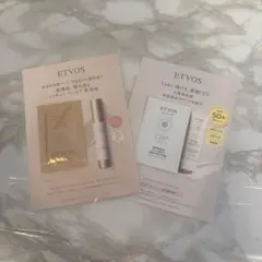 エトヴォス✨ミネラルインナートリートメントベース✨ミネラルUVアクアプロテクター