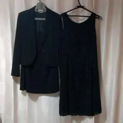 ブラック　フォーマル 　EMMAJAMES