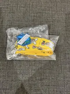 ミッフィー70thアニバーサリーナインチェネックストラップ