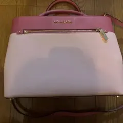 美品　マイケルコース　バッグ