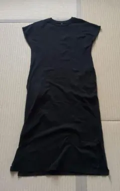 uniqloワンピース半袖
