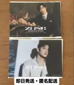 東方神起 チャンミン ZONE ランダム フォトクリアカード - メルカリ