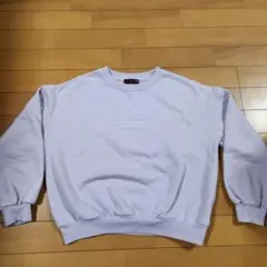 Lovetoxic ラベンダートレーナー M