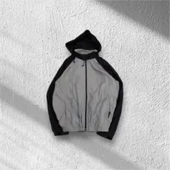 ム*ン様 archive y2k OLD UNIQLO nylon parka