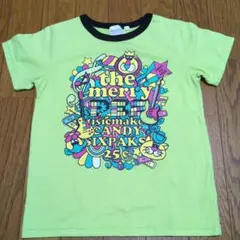 PEZ CANDY SIXPAKS 半袖Tシャツ 130cm