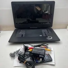 車載DVDプレイヤー ヘッドレストモニター 9インチ フロントスピーカー