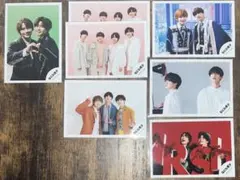 なにわ男子 公式写真 まとめ売り