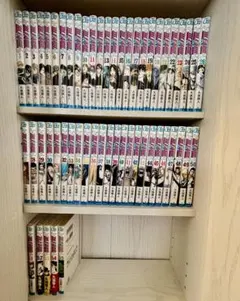 BLEACH 全巻1～74巻コンプまとめ売り ブリーチ 値下げ中 - メルカリ