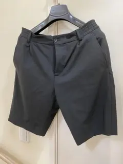 zara 美品 ショートパンツ 黒のサムネイル