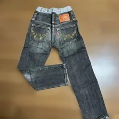 EDWIN J503RF ブラック130サイズ