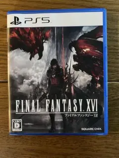 FINAL FANTASY XVI PS5