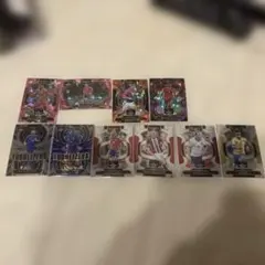 Panini Select サッカーカード 10枚セット