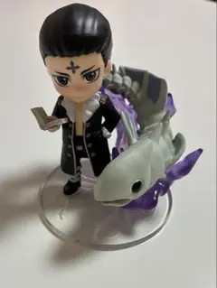 ハンターハンター デスクトップハンター クロロ