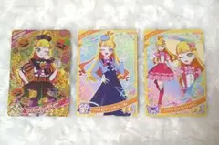 ひみつのアイプリ 五十嵐じゅりあ ときめきハロウィンオレンジ