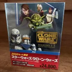 2026年最新】スター・ウォーズ:クローン・ウォーズ シーズン1-5の人気