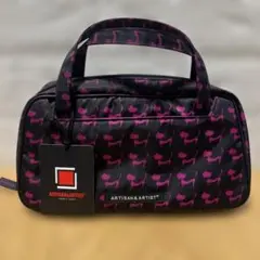 ARTISAN&ARTIST バニティポーチ●シャンパンゴールド●未使用 ARTISAN&ARTIST バニティポーチ○シャンパンゴールド○未使用 - メルカリ