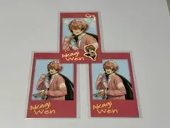 放課後オリエンス 赤城ウェン チェキ サイン入り