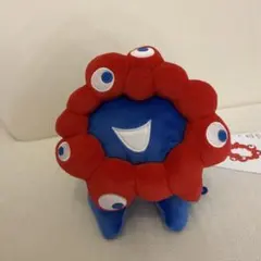 ミャクミャク 這い型 ぬいぐるみ Sサイズ