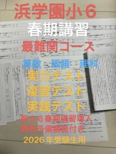2026年最新】浜学園 理科の人気アイテム - メルカリ