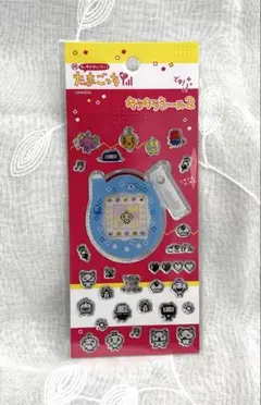 《本日限定値下げ》【新品•未開封】たまごっち キラキラシール2《ブルー》