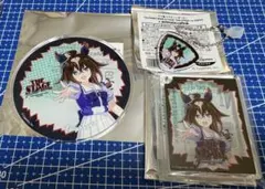 ウマ娘 アクリルコースター コロッタ ストローマーカー アーモンドアイ