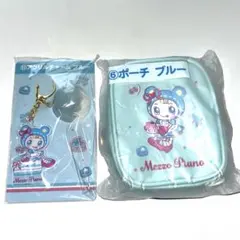 サンリオ　メゾピアノ　くじ　ブルー　ブルーベリエちゃん
