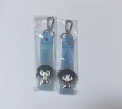 鬼滅の刃 1番くじ ぽこっとちゃーむ 富岡義勇 嘴平伊之助