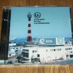 限定生産DVD ユニコーン「Hi-Ho! tvk SESSIONS」 奥田民生
