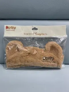 【新品】ダッフィーヘアバンド