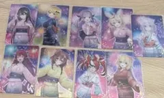 ホロライブウエハース3 コレクションカード バラ売り可