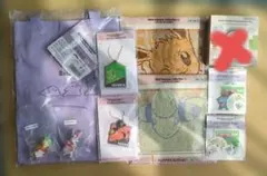 ポケモン　コレクションくじ　C賞　メタモン　トートバッグ まとめ売り