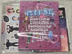 リュ・シウォン Ryu Siwon FUN FAN グッズセット 7点 - メルカリ