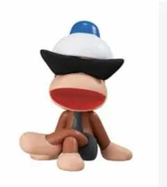 【最安値】サルゲッチュ まちぼうけ ピポサル 黒パンツ