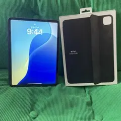 iPad Pro11インチ 第2世代Wi-Fiモデル スペースグレー 128GB