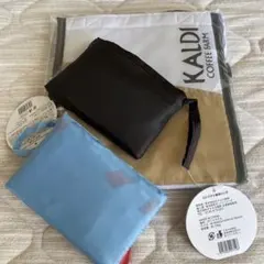 KALDI 保冷バッグ エコバッグ 3個セット