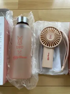 DOD フロストボトル & ハンディファン セットのサムネイル