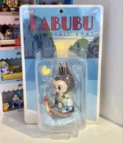 ラブブ LABUBU LONG TAIL BOATタイiconsiam限定