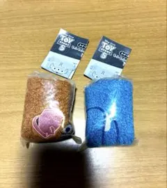 トイ・ストーリー5 もふもふ ポーシェット ブルズアイ アトラス ガチャガチャ