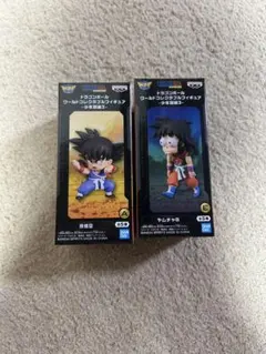 ドラゴンボール ワールドコレクタブルフィギュア 少年期編3 ヤムチャE2