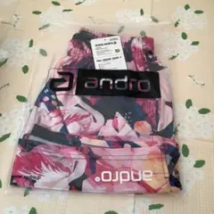 卓球　アンドロ　フルデザイン　フラミンゴ