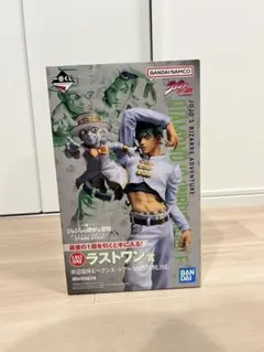 ジョジョの奇妙な冒険 一番くじ ラストワン賞DIO ジョルノ 東方仗助