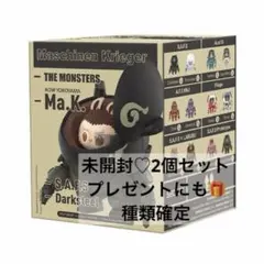 ** THE MONSTERS × 横山 宏 Ma.K. シリーズ LABUBU