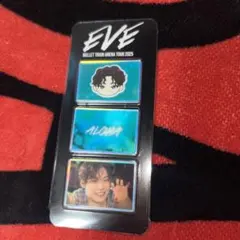 超特急 アロハ EVE フォトグレイパーツ レアバージョン