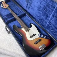 初期ゴールドロゴ バッカス ユニバースシリーズ ジャズベースタイプ