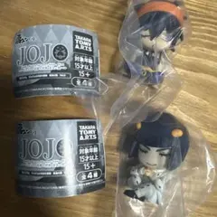 ジョジョの奇妙な冒険黄金の風vol.2 肩ズンブチャラティ＆ナランチャ2体セット