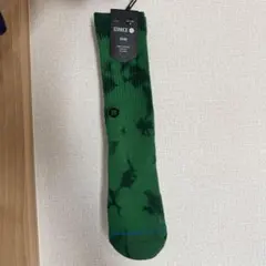 STANCE ソックス Limpid グリーン Lサイズのサムネイル