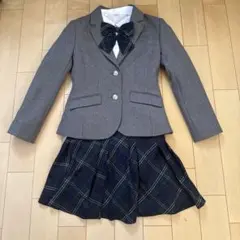 DECORA PINKY'S 女の子 フォーマルスーツ 4点セット150 卒業式