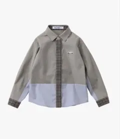 ファミリア　シャツ　130cm