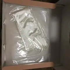 ウェディングベール＆グローブ